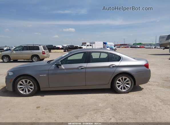 WBA5A5C50GG349567 2016 BMW 5 SERIES Gray 360 interior view