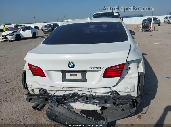 WBA5A5C53GD527439 2016 BMW 5 SERIES White 
