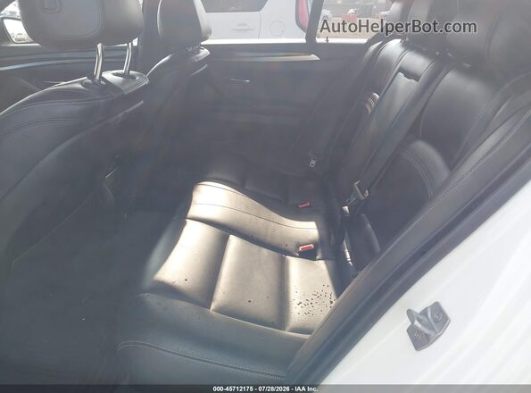 WBA5A5C55GD526907 2016 BMW 5 SERIES Белый Вид наклейки с VIN-кодом