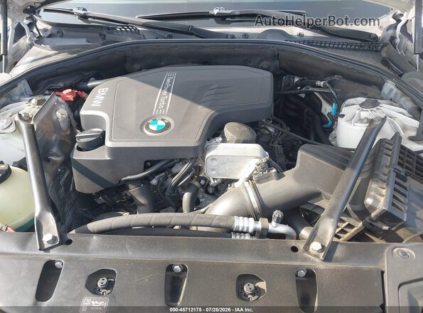 WBA5A5C55GD526907 2016 BMW 5 SERIES Белый Вид сзади