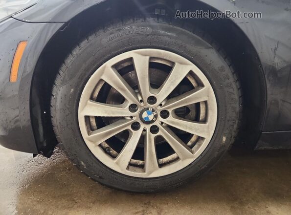 WBA5A5C56GD525779 2016 BMW 5 SERIES Blue 