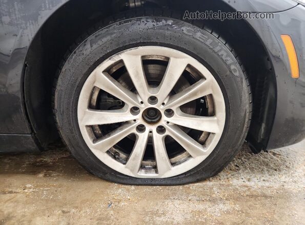 WBA5A5C56GD525779 2016 BMW 5 SERIES Blue 