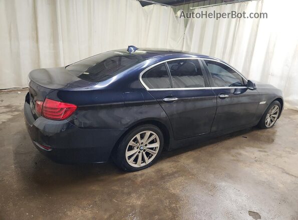 WBA5A5C56GD525779 2016 BMW 5 SERIES Blue 