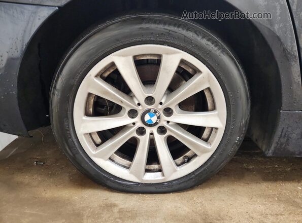 WBA5A5C56GD525779 2016 BMW 5 SERIES Blue 