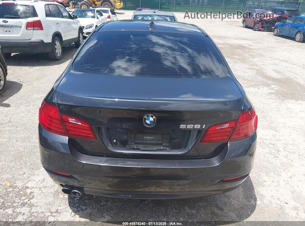 WBA5A5C59GG347140 2016 BMW 5 SERIES Gray 