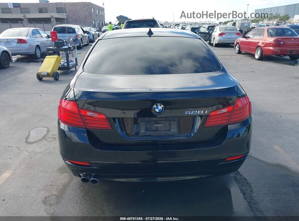 WBA5A5C59GG352256 2016 BMW 5 SERIES Черный 