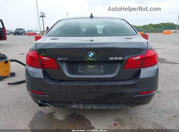 WBA5A7C51GG643457 2016 BMW 5 SERIES Gray 