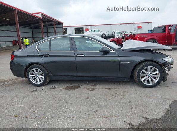 WBA5A7C51GG643457 2016 BMW 5 SERIES Gray 360 interior view