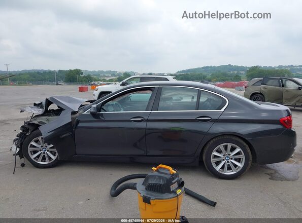 WBA5A7C51GG643457 2016 BMW 5 SERIES Gray 
