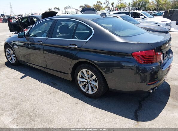 WBA5A7C52GG146630 2016 BMW 5 SERIES Gray უკანა მარცხენა