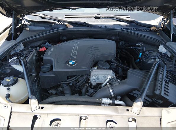 WBA5A7C52GG146630 2016 BMW 5 SERIES Gray უკანა ხედი