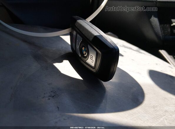 WBA5A7C52GG146630 2016 BMW 5 SERIES Gray წინა პანელის ხედი