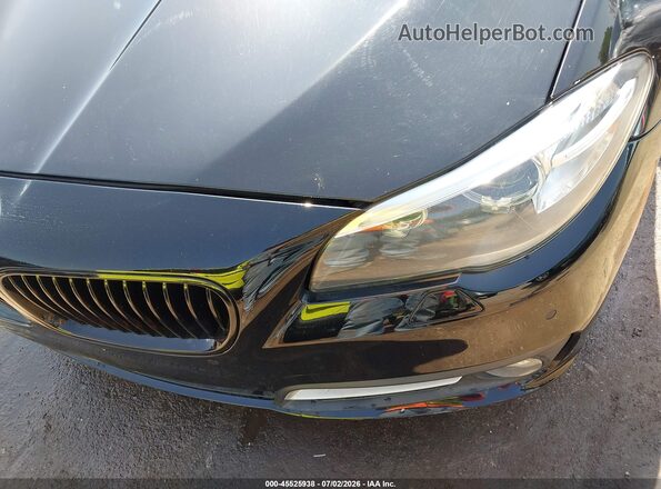 WBA5A7C55GG146816 2016 BMW 5 SERIES Черный 