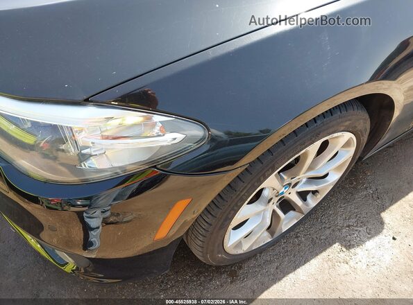 WBA5A7C55GG146816 2016 BMW 5 SERIES Черный 