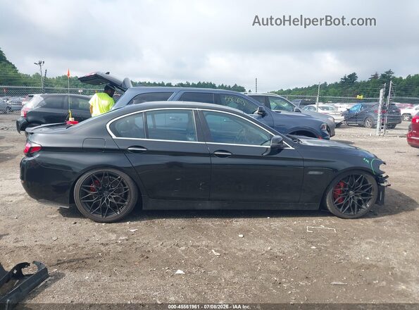 WBA5B1C52GG133497 2016 BMW 5 SERIES Black Vista interior de 360 grados