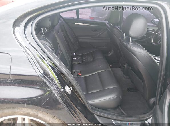 WBA5B1C53GG131418 2016 BMW 5 SERIES Черный Вид наклейки с VIN-кодом