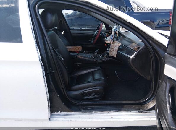 WBA5B1C57GG132071 2016 BMW 5 SERIES White Vista interior delantera