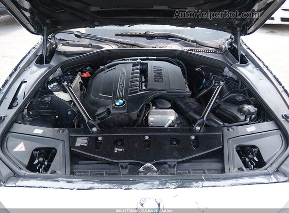 WBA5B1C57GG132071 2016 BMW 5 SERIES White Vista trasera