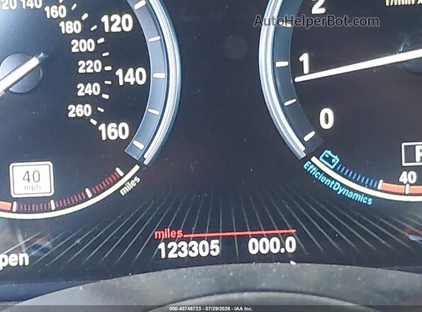 WBA5B1C58GG133584 2016 BMW 5 SERIES Gray 