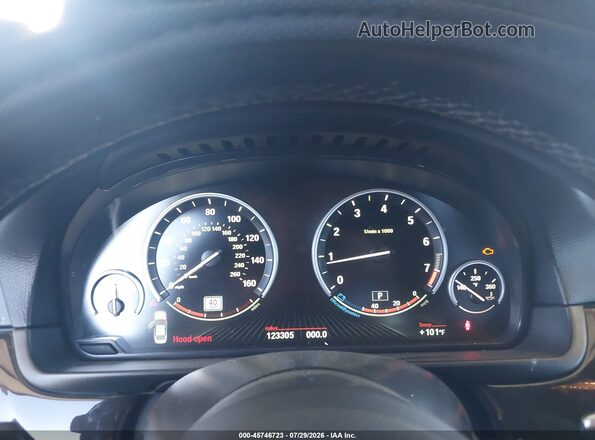WBA5B1C58GG133584 2016 BMW 5 SERIES Gray Vista de los asientos traseros