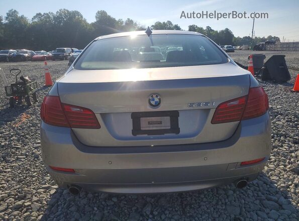 WBA5B1C59GG550955 2016 BMW 5 SERIES Tan Հետևի տեսք