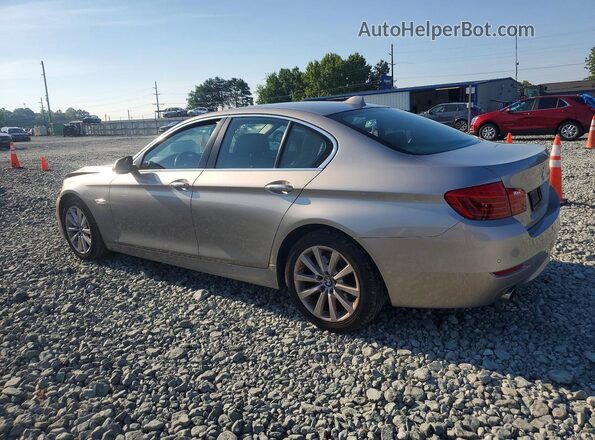 WBA5B1C59GG550955 2016 BMW 5 SERIES Tan Հետևի ձախ