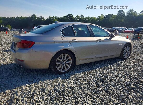 WBA5B1C59GG550955 2016 BMW 5 SERIES Tan Հետևի աջ