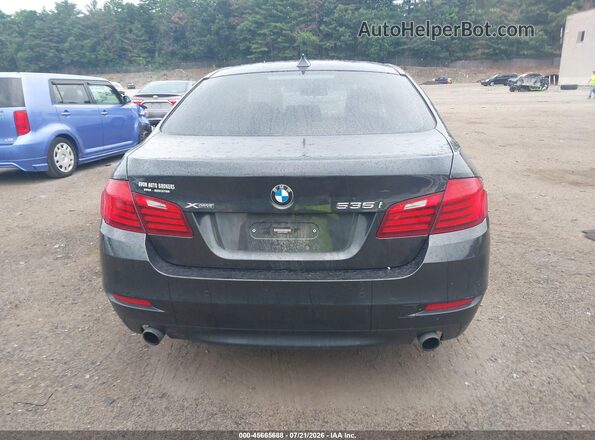 WBA5B3C51GG260205 2016 BMW 5 SERIES Dark Blue 