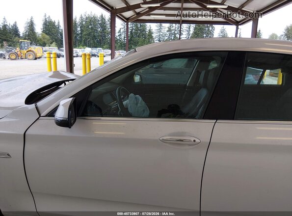 WBA5M2C51GGH99365 2016 BMW 5 SERIES White 