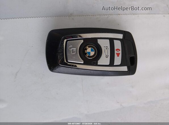 WBA5M2C51GGH99365 2016 BMW 5 SERIES White Widok deski rozdzielczej