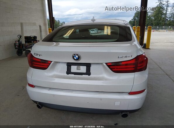 WBA5M2C51GGH99365 2016 BMW 5 SERIES White 
