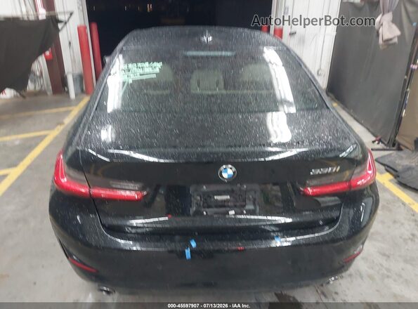 WBA5R1C52KAJ99071 2019 BMW 3 SERIES Black 