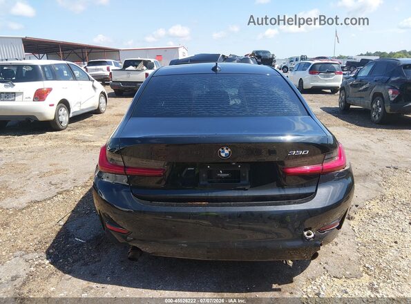 WBA5R1C53KAK12233 2019 BMW 3 SERIES Black 