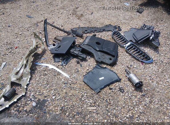 WBA5R1C53KAK12233 2019 BMW 3 SERIES Black Vista del cuadro de instrumentos