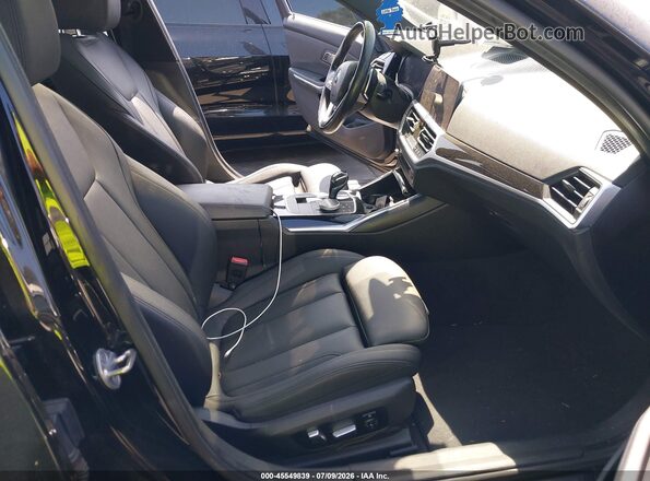 WBA5R1C5XKAJ99755 2019 BMW 3 SERIES Black Vista interior delantera