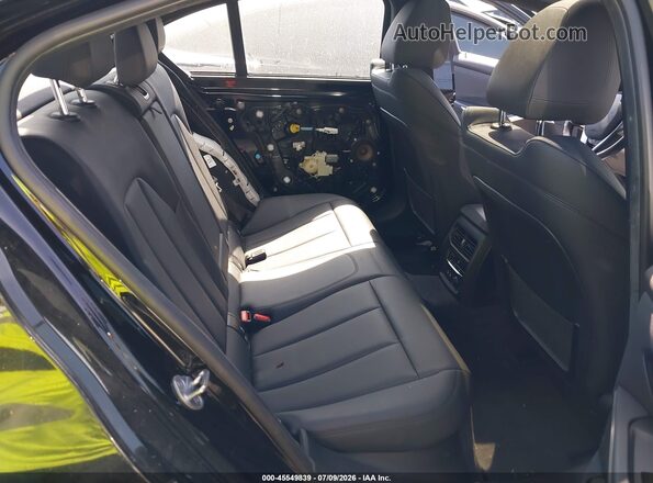 WBA5R1C5XKAJ99755 2019 BMW 3 SERIES Black Vista de la etiqueta del VIN