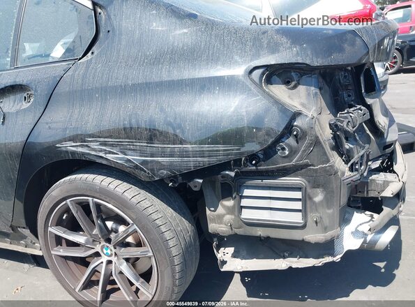 WBA5R1C5XKAJ99755 2019 BMW 3 SERIES Black Vista frontal