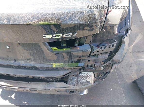 WBA5R1C5XKAJ99755 2019 BMW 3 SERIES Black 