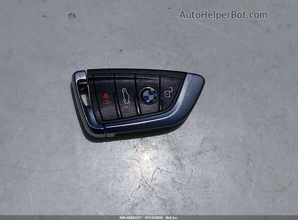 WBA5R7C02LFH34043 2020 BMW 3 SERIES Gray Առջևի վահանակի տեսք