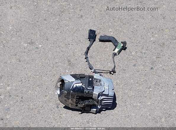 WBA5R7C02LFH34043 2020 BMW 3 SERIES Gray Սարքավորումների վահանակի տեսք