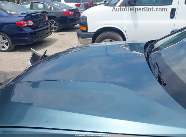 WBA5R7C04MFK37476 2021 BMW 3 SERIES Blue წინა ხედი