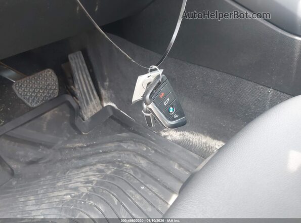 WBA5R7C04MFK37476 2021 BMW 3 SERIES Blue წინა პანელის ხედი