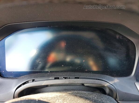 WBA5R7C52KAJ85786 2019 BMW 3 SERIES Black Instrument cluster view