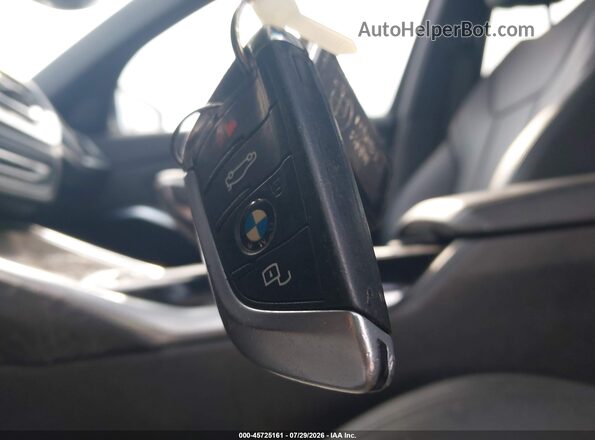 WBA5R7C56KAJ80350 2019 BMW 3 SERIES White Dashboard view