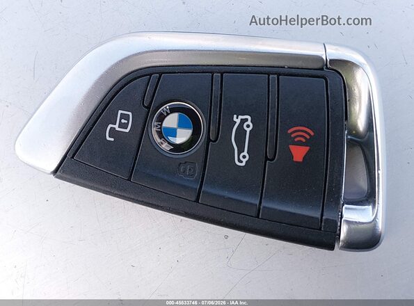 WBA5R7C57KAJ84875 2019 BMW 3 SERIES White Widok deski rozdzielczej