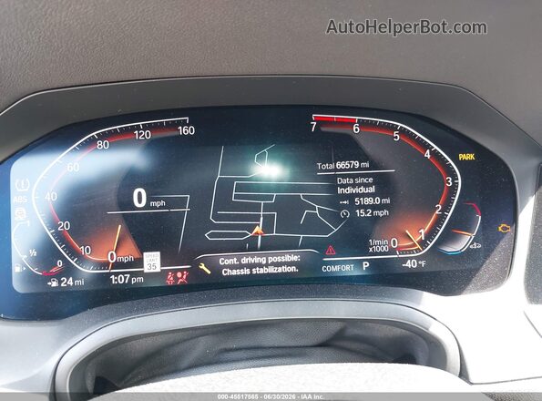 WBA5R7C59KAJ81234 2019 BMW 3 SERIES Black Вид задніх сидінь
