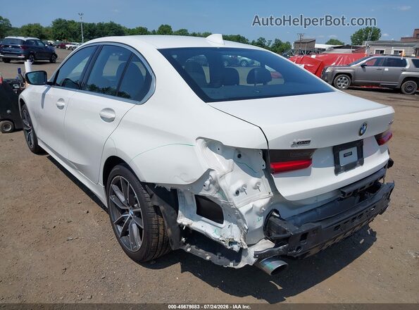 WBA5R7C5XKFH26296 2019 BMW 3 SERIES White 