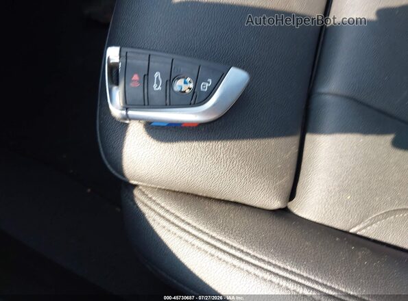 WBA5U7C04LFH22815 2020 BMW M3 Orange წინა პანელის ხედი