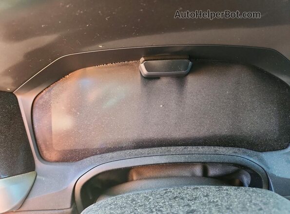 WBA5U9C02LFH67568 2020 BMW M3 Gray ხელსაწყოთა პანელის ხედი