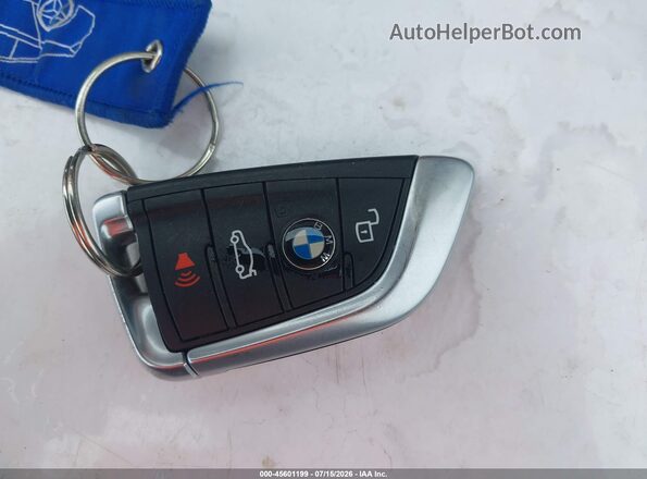 WBA5U9C03LFJ44750 2020 BMW M3 Blue Вид панелі приладів